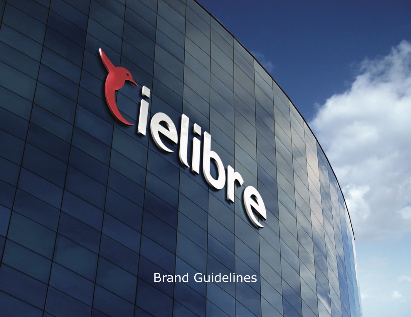 Cielibre brand guidelines